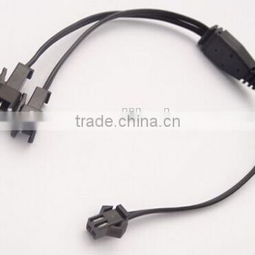 LED Plug Cord, LED SM Connector Plug Cord, LED 3P-B Plug Cord, LED DC-B Plug Cord