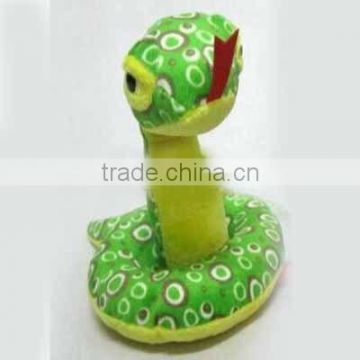 Mini lovely snake plush toy