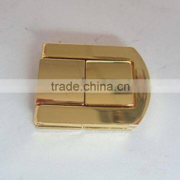 High Quality Metal Box Lock With Golden Color For Wholesale