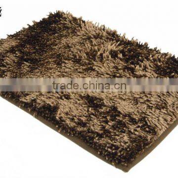 shiny chenille mat rugs floor mat manufactory