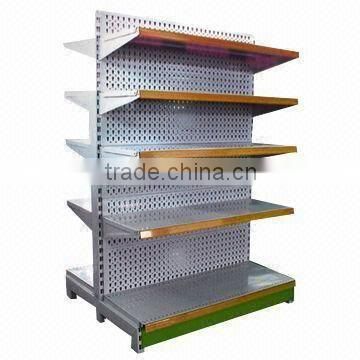 Display Racking for Grocery and Supermarket Size of 1000 x 500 x 2100mm