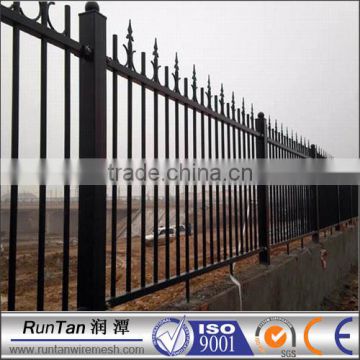 Professional supplier cheap prefab fence panels