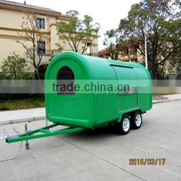 churros food trailer sale price XR-FC350 D