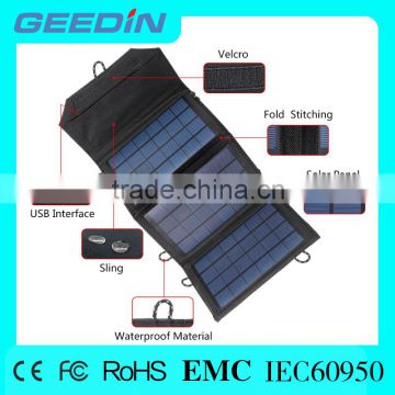 folding battery charger anker top quality solar panel for UK market