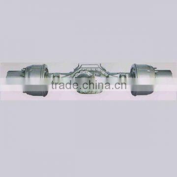 dual reduction rear axle 13 tons beiben axle mercedes benz technology