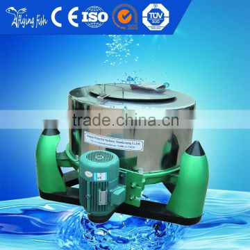 Professional industrial 15KG centrifugal extractor for hotel, laundry, garment factory,e tc.