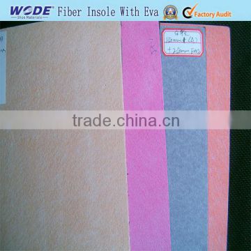 Good Quality Nonwoven Insole Board With Eva For Shoe Insole
