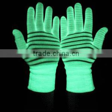 Glow gloves GG-001