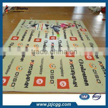 Custom Outdoor UV Resistant Double side Outdoor Polyester Banner Printing