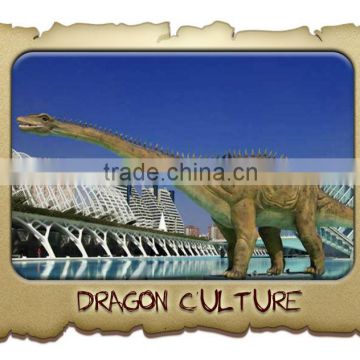 Cheap price best selling customized dinosaur on sale