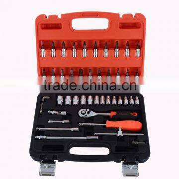 46 pcs Socket Tool Set