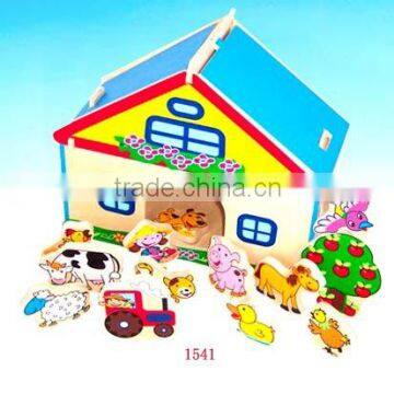 wooden toys