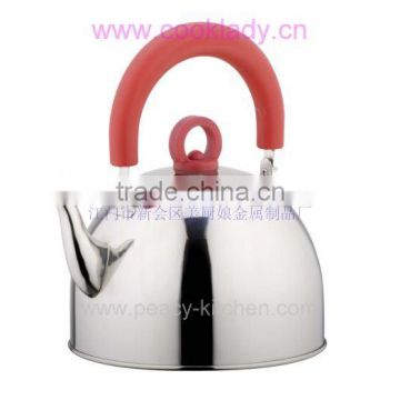 1.6litre stainless steel tea kettle(jug,water jug, water kettle)