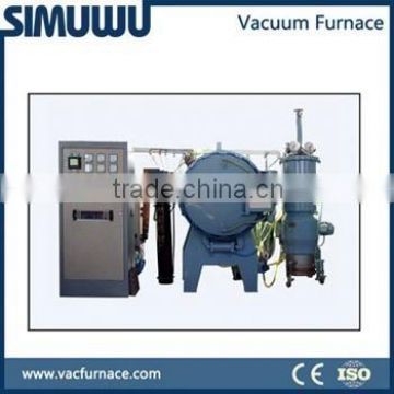Vacumm heat treatment furnace for high pressure gas quenching moly hot zone vacuum furnace aluminium brazing furnace