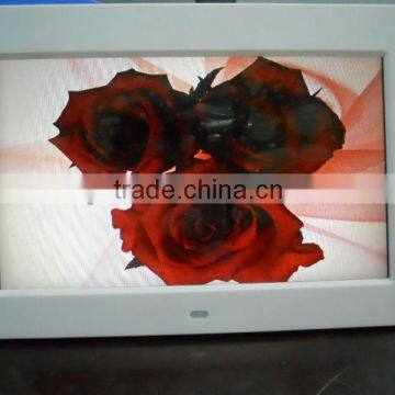 Promotion "10 inch Digital photo frame"with motion sensor