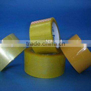 self packing bopp tape