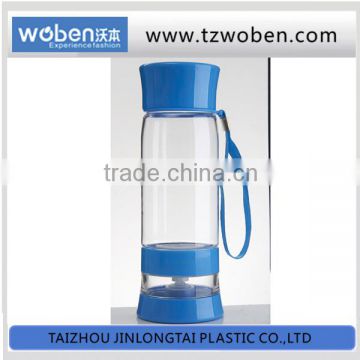 plastic tea bottle with filter