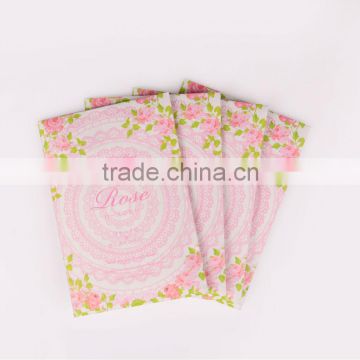 New design Japanese name brand hot sell scented sachets for wardrobe/ cars/ wallet /bags