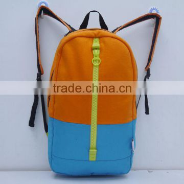 2016 Korean Style backpack hot selling sports backpack fashion travel backpack