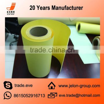 Direct factory price silicone coated pe release liner for sticker