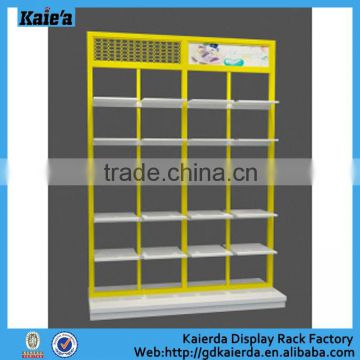Colourful Acrylic display case, clothing display rack,display rack shop