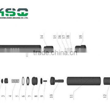 DTH Hammer Parts, DTH80X, Shim