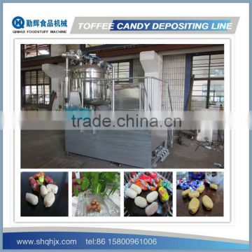 Full Automatic Soft Candy Production line