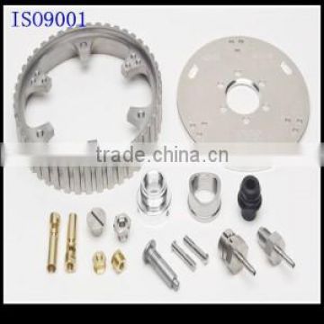 Costomized high precision cnc machining and wire cut metal components