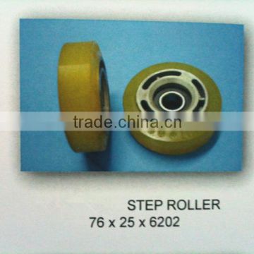hot sale China escalator plastic step roller