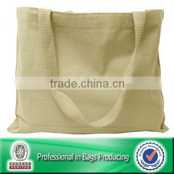 Environment Cheap Reusable Cotton Shopping Bag