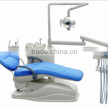 Dentist dental chair with armrest