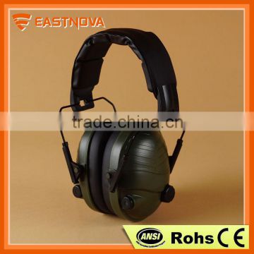 EASTNOVA EM025 Soundproof Waterproof Electronic Ear Muffs For Shooting