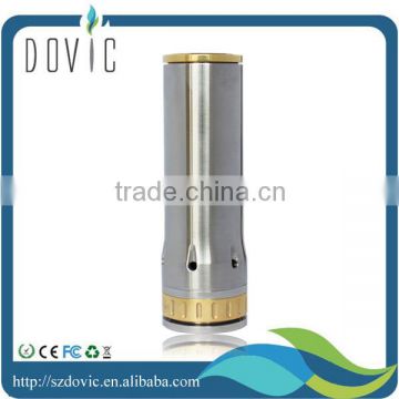 first sale stainless steel 26650 mechanical mod hades mod clone