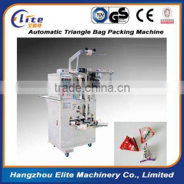 Automatic Triangle Small Bag Snacks Packing Machine