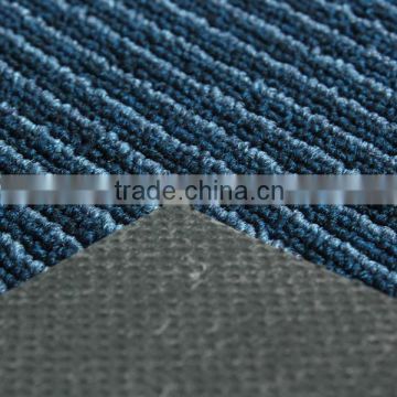 China Manufacturer 50*50Cm Needlepunch Carpet Tiles