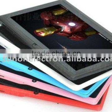 best gift tablet pc 7 inch android 10 colours