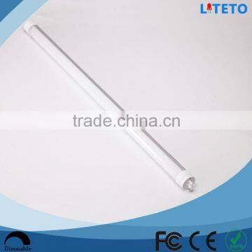 Factory lighting top quality save energy 1200mm 18 watt led tube light price