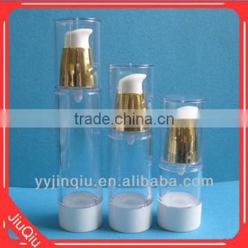HOT SALE airless aluminum bottle with good quality