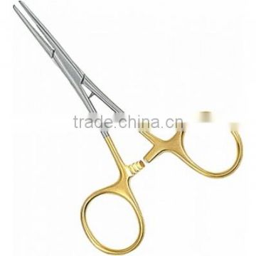 Best Quality Fishing Clamps Half Gold Coated Handle