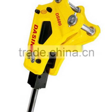 Competitive price hot sell hydraulic hammer for volvo ec55 DS680/SB40