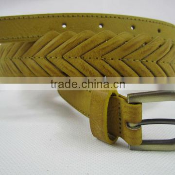 2016 New Arrivel High Quality Design Ladies PU Belt