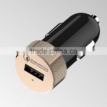 Wholesale mobile phone car charger 5V 1A Universal single mini USB car charger Phone Android phones
