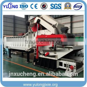 CE Approved New Condition Wood Crusher Machine