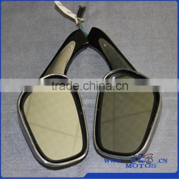 SCL-2012030621 GY6-150 High Quality M8 Motorcycle Rearview Mirrors of Universal Motorcycle Mirrors