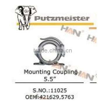 Mounting Coupling 5.5" OEM 421629 5763 for Putzmeister concrete pump spare parts