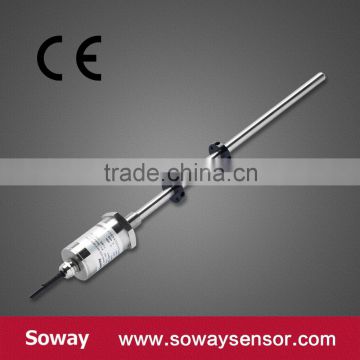Magnetostrictive linear measuring transducers/scale/transmitters