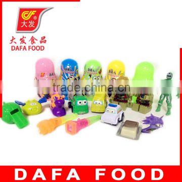 cheap toy, colorfull minions toy, chocolate candy