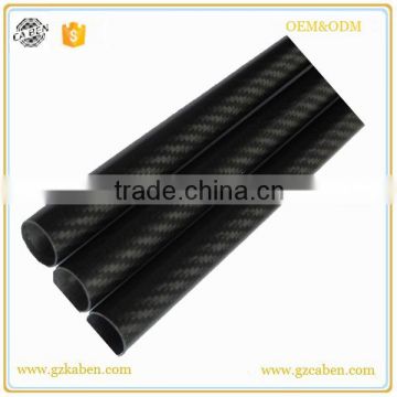 Factory Larger Diametre Carbon fiber tube 100MM