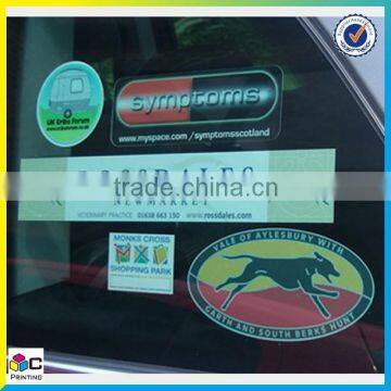 yucai professional manufacturer supply mirror sticker