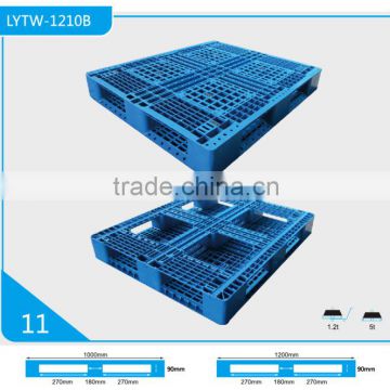 Good quality HDPE euro plastic pallet with best prices